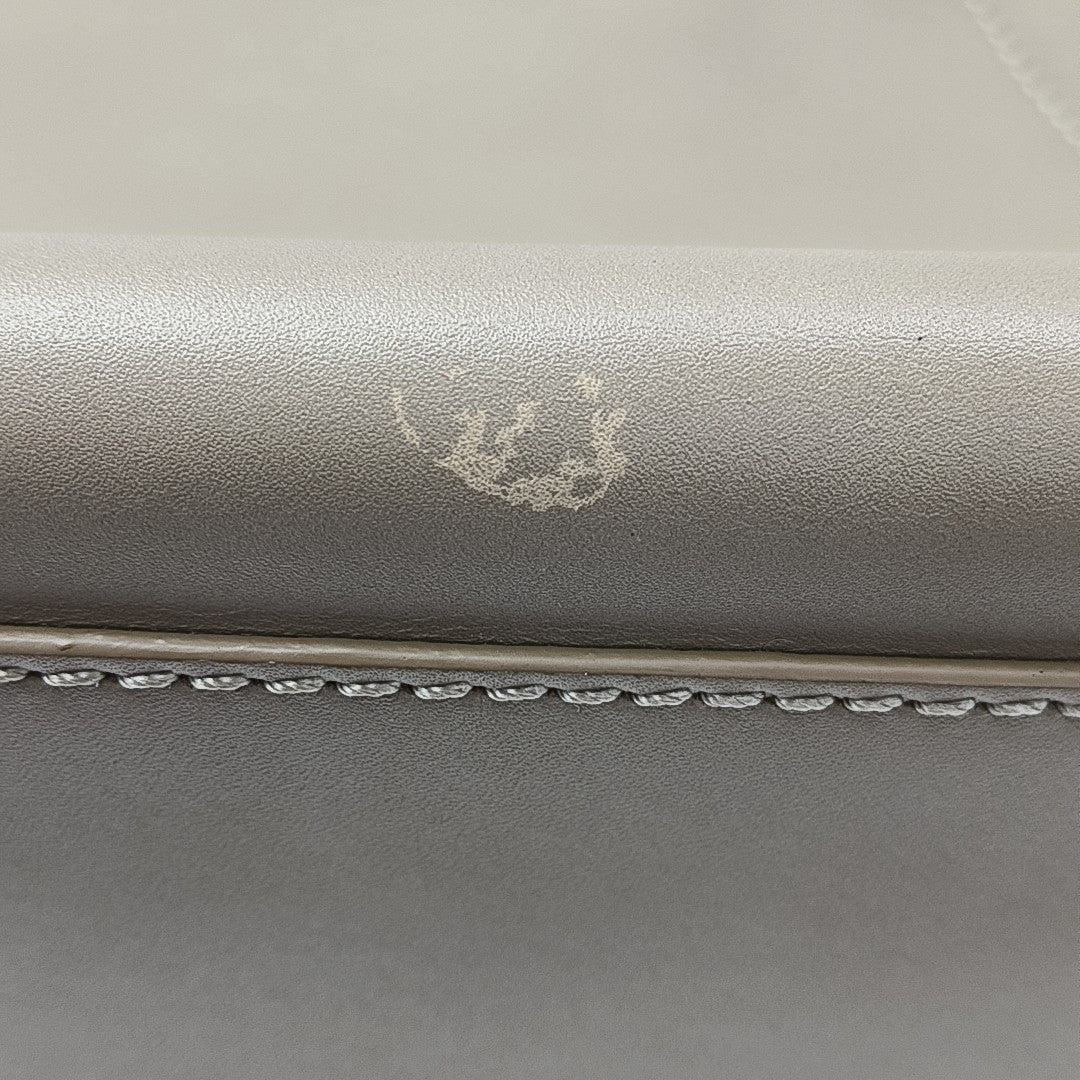 Peekaboo Medium Calfskin Beige