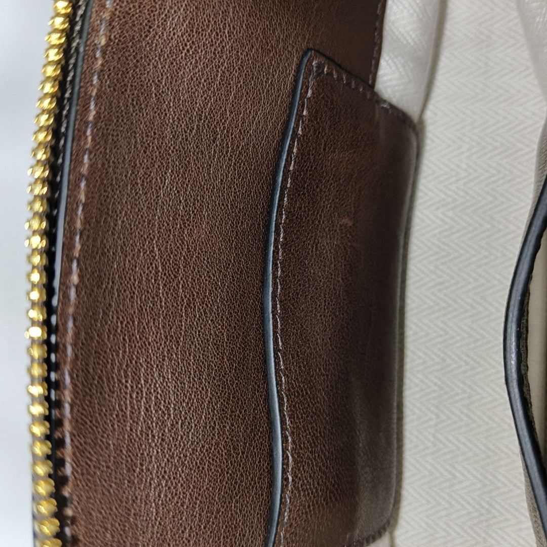 Aventure Mini Lambskin Brown