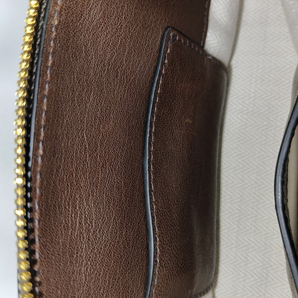 Aventure Mini Lambskin Brown