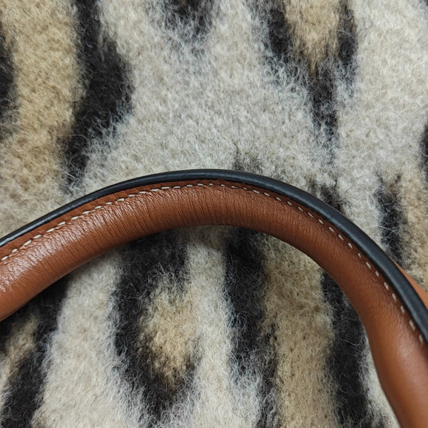 Cabas Thaiscabas Small Felt Beige