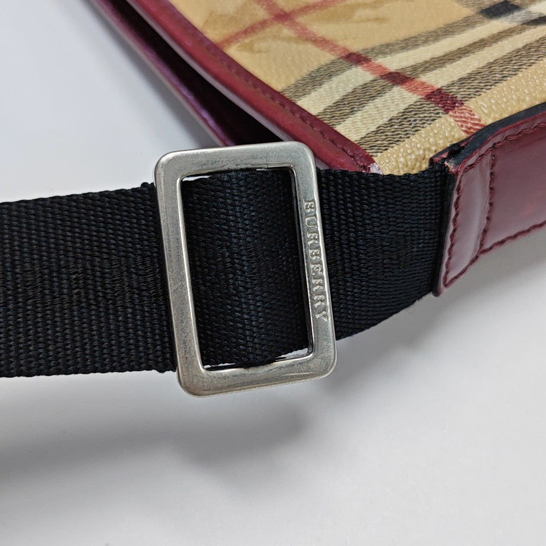 Coated Canvas Beige