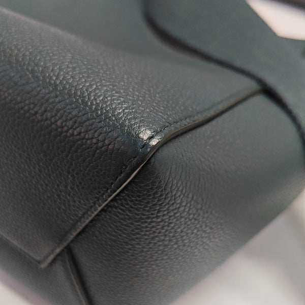SANGLE Small Calfskin Green