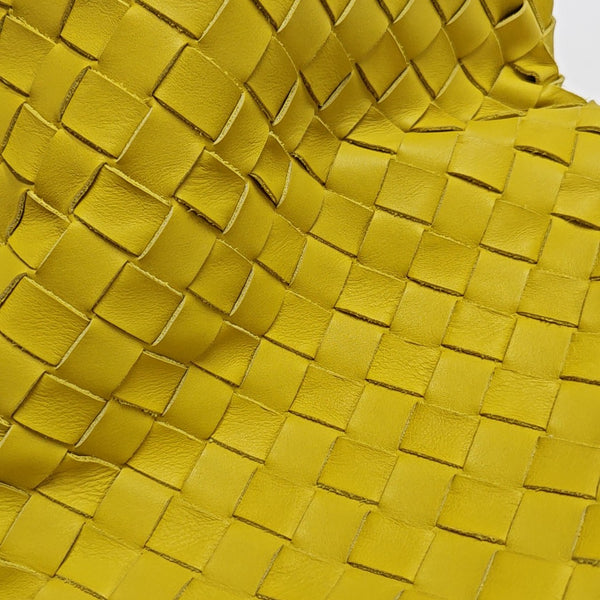 Jodie Calfskin Yellow