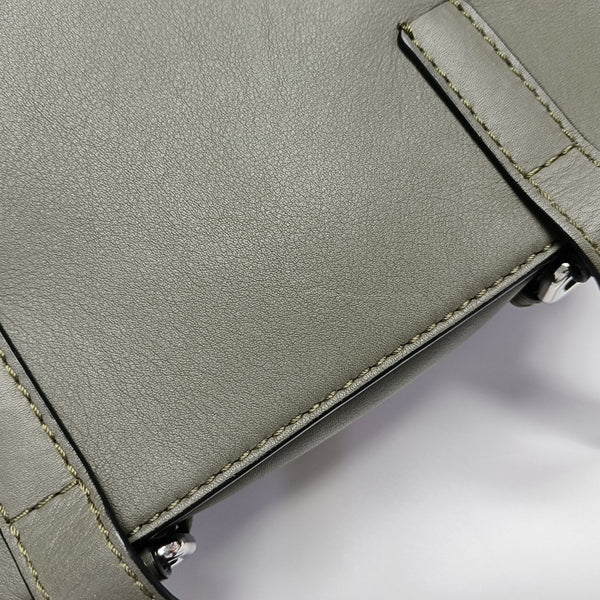 Military Mini Calfskin Green