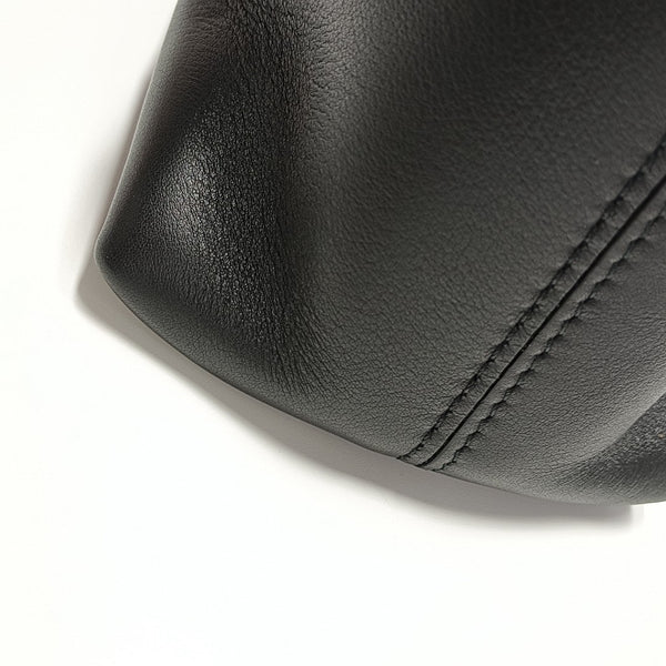 Downtown Small Calfskin Black