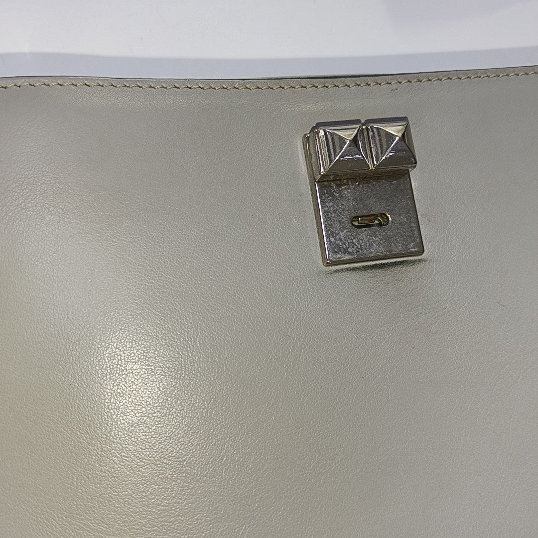 Elektra Calfskin Gray