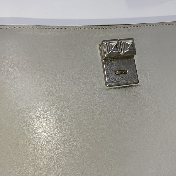 Elektra Calfskin Gray