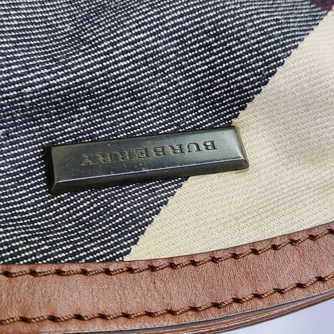 Canvas Tote Bag Multicolor