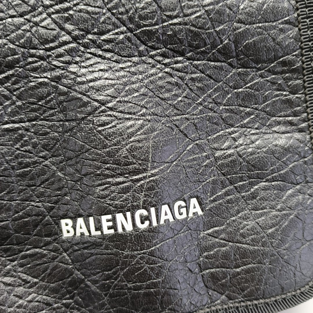 Explorer Lambskin Black