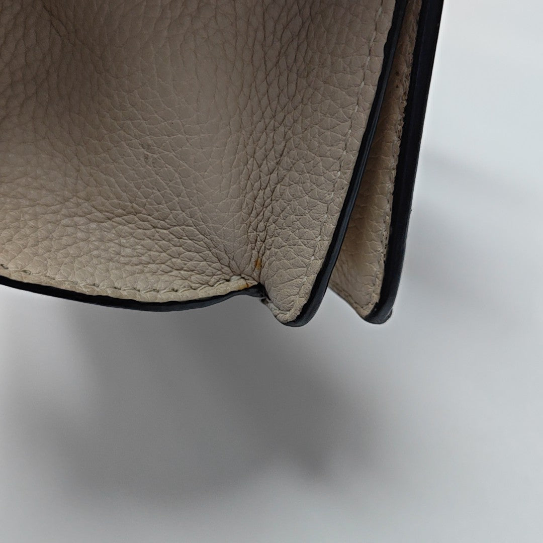Barcelona Calfskin Beige