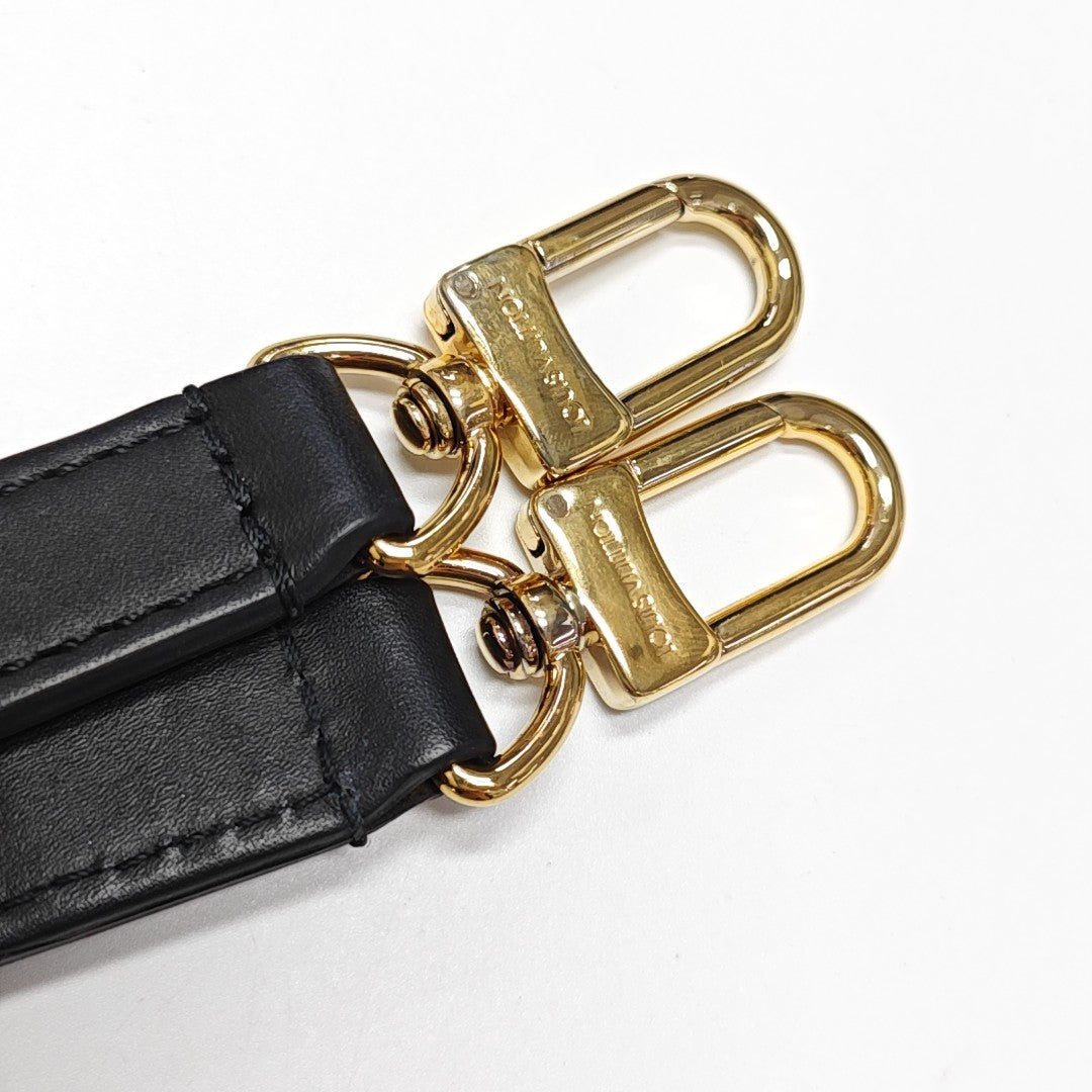 MULTI Monogram Calfskin Black