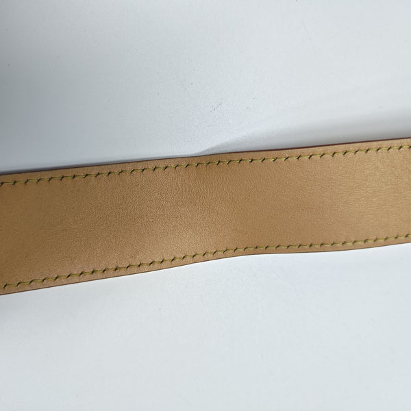 CARRYALL MM Monogram Coated Canvas Brown