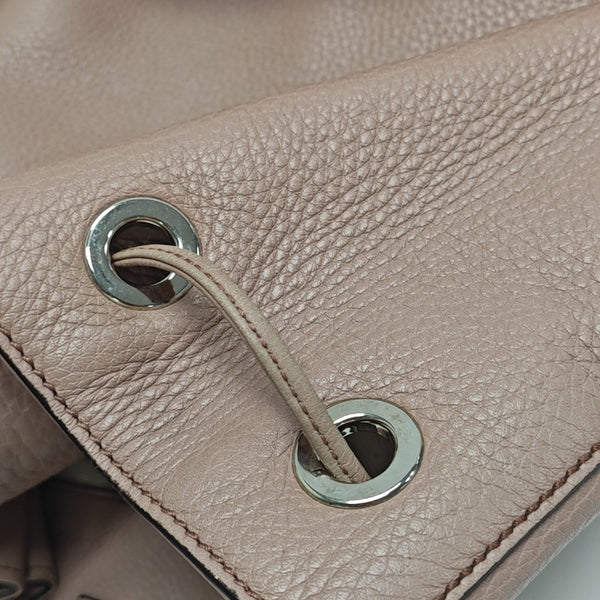 Soho Medium Calfskin Pink