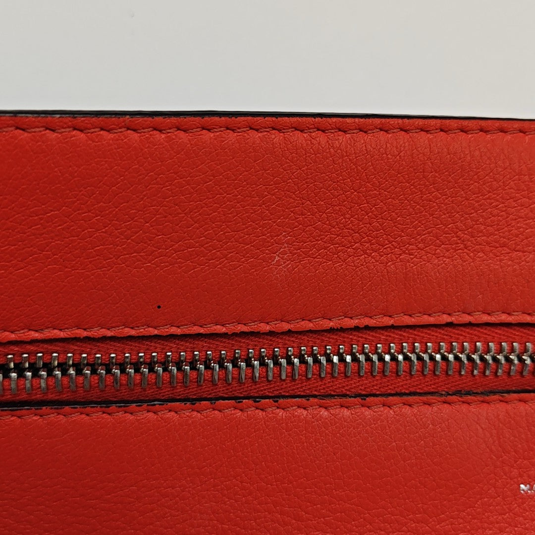Dotcom Calfskin Gray
