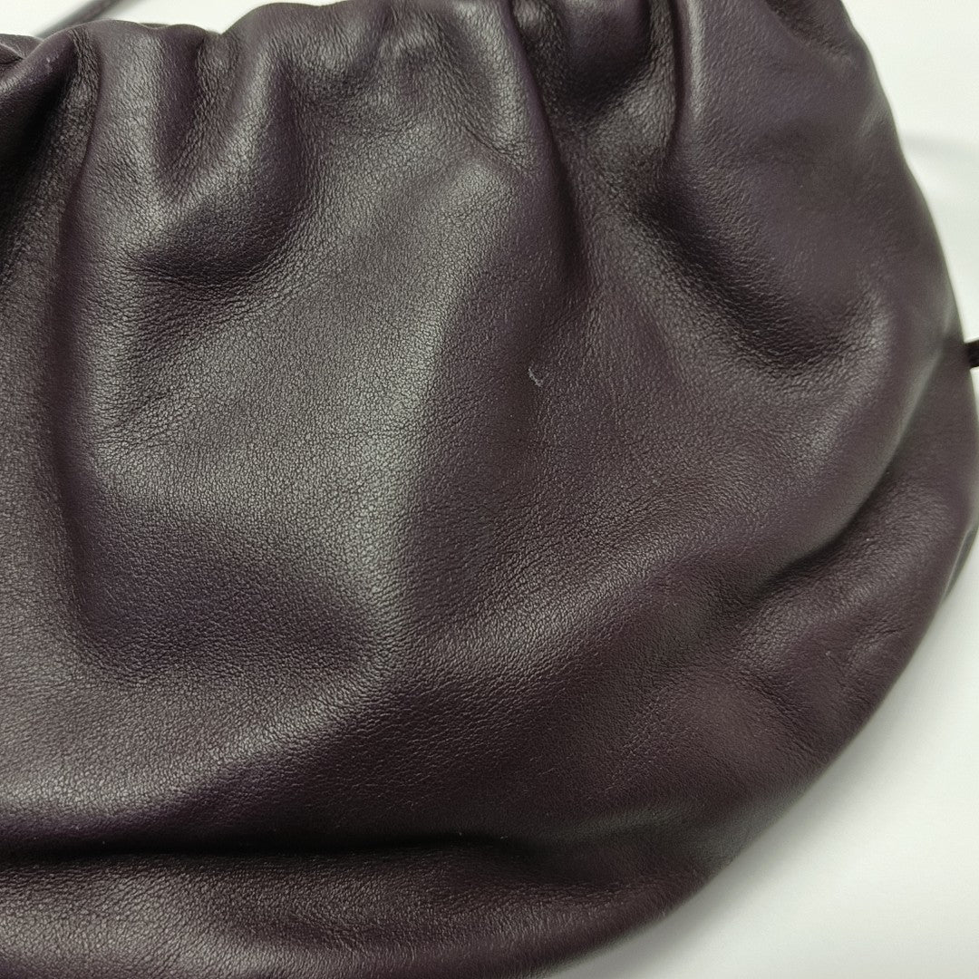 The Bulb Calfskin Red