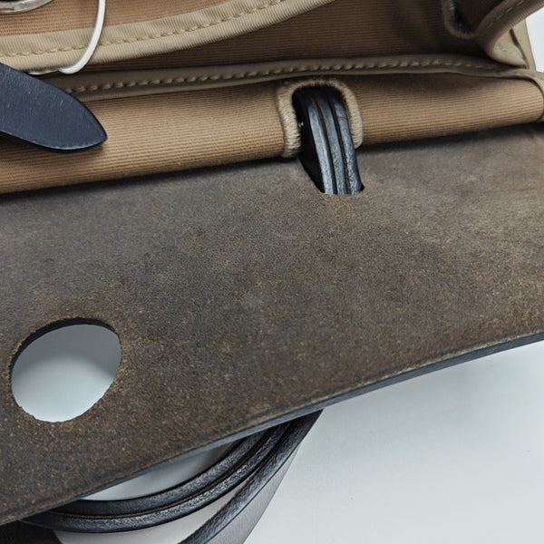 Herbag 31 Canvas Brown