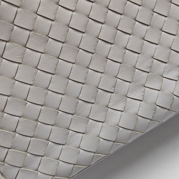 Lambskin Tote Bag White