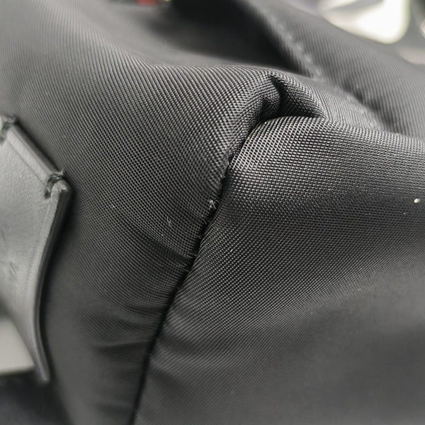 Monster Nylon Black