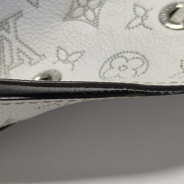 BELLA Monogram Calfskin Blue