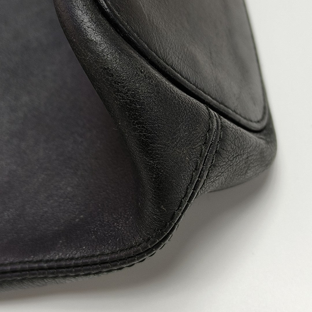 Flamenco Medium Calfskin Black