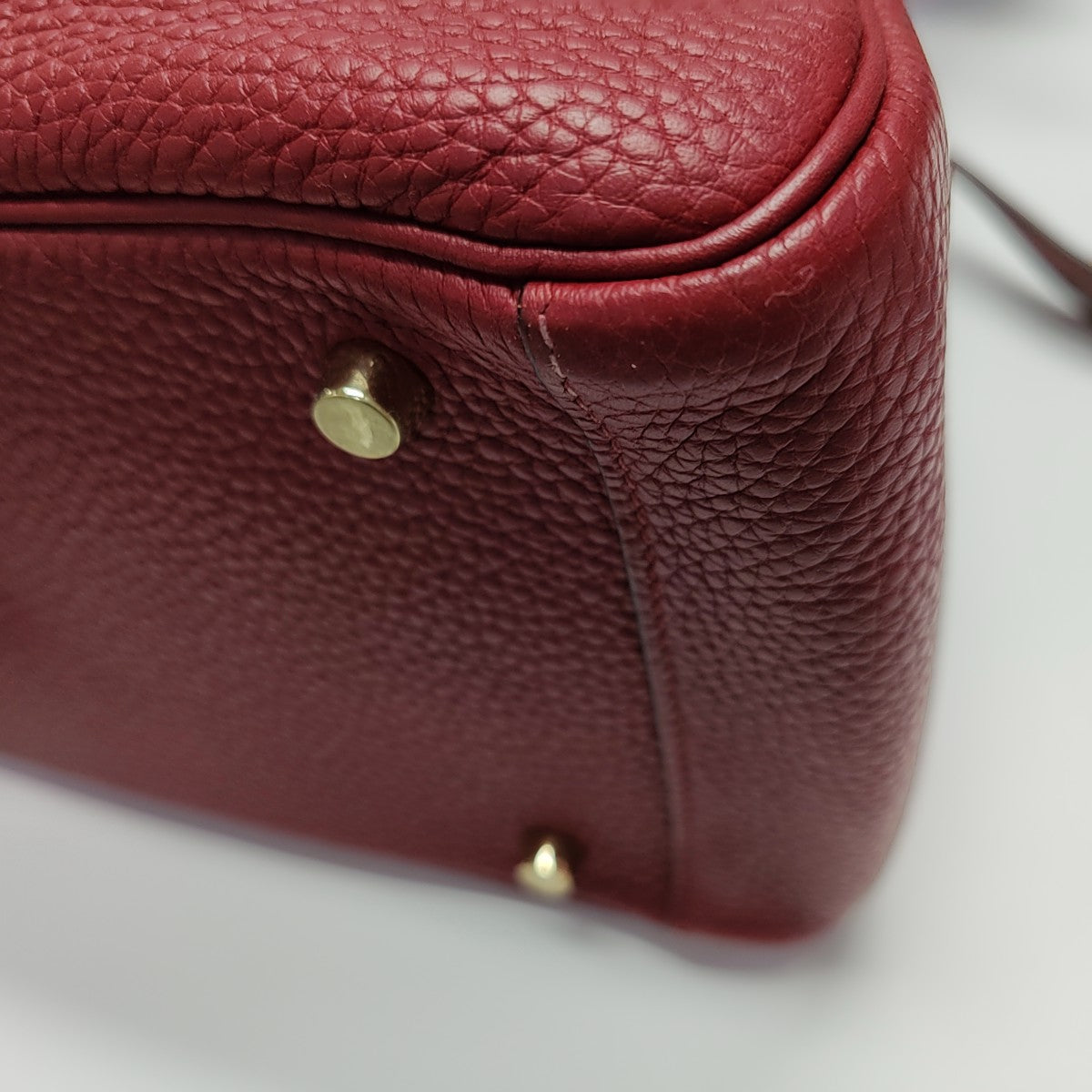 Lindy 30 Clemence Red