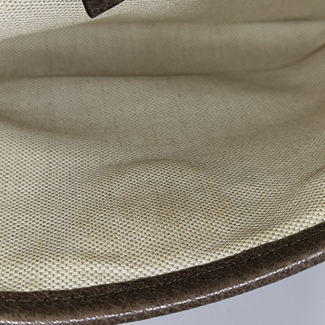 Neo Vintage Monogram Coated Canvas Beige