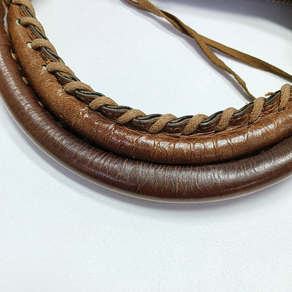 Classic City Lambskin Brown