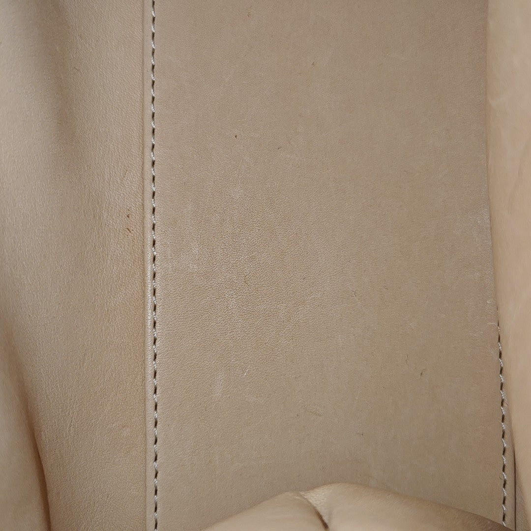 Brillant Mini Calfskin Brown