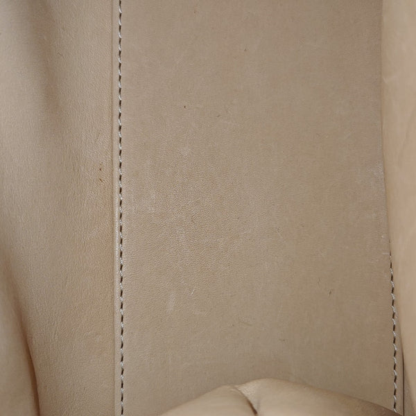 Brillant Mini Calfskin Brown