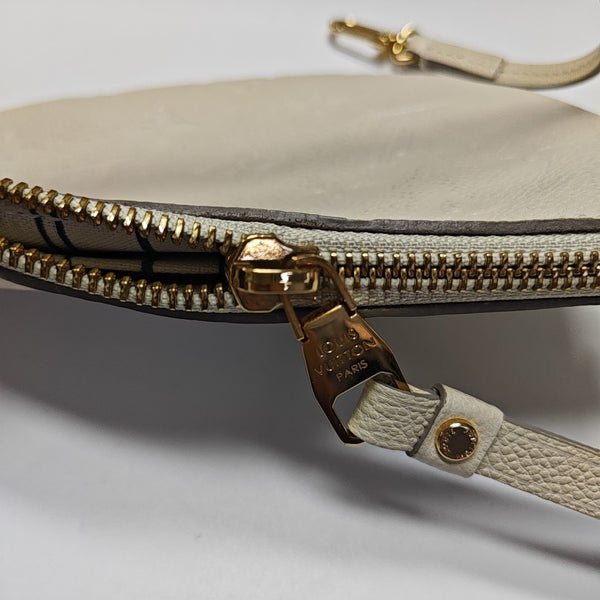 CITADINE PM Monogram Calfskin Beige