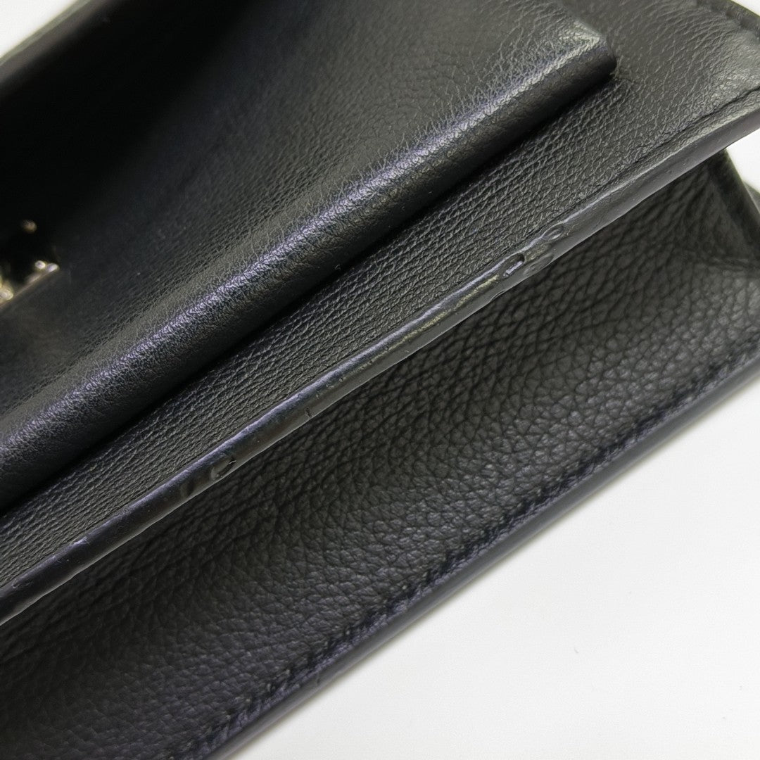 LOCKME Calfskin Black