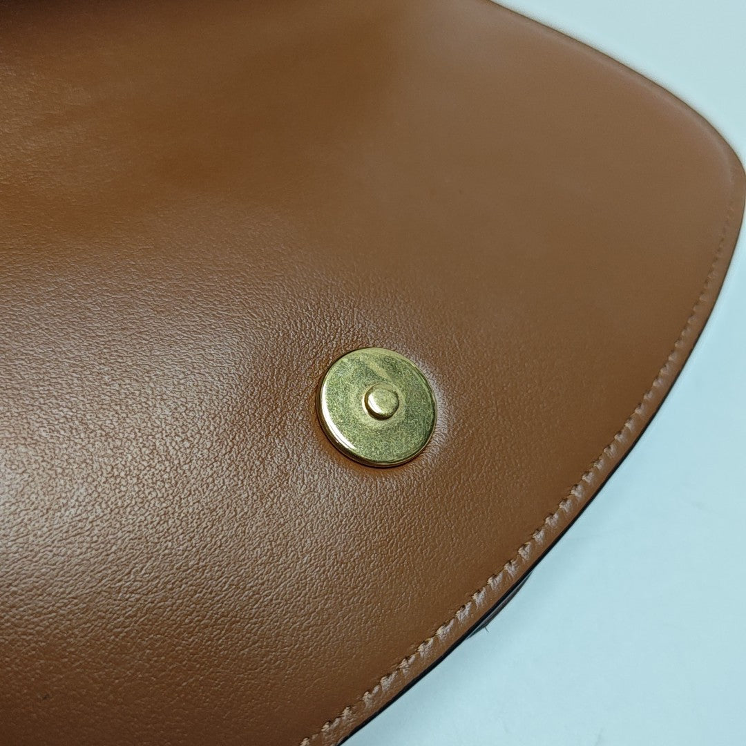 TABOU Mini Calfskin Brown