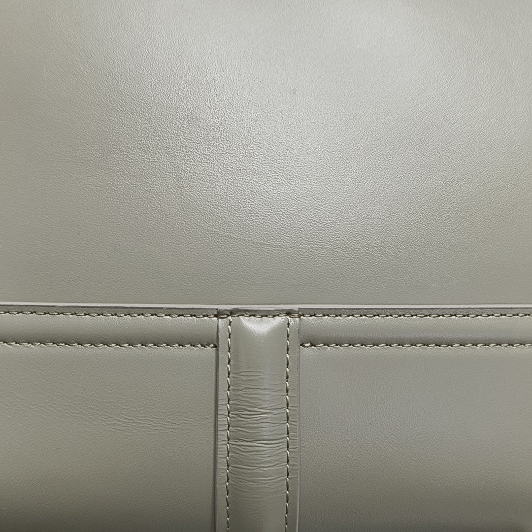 16 Small Calfskin Green