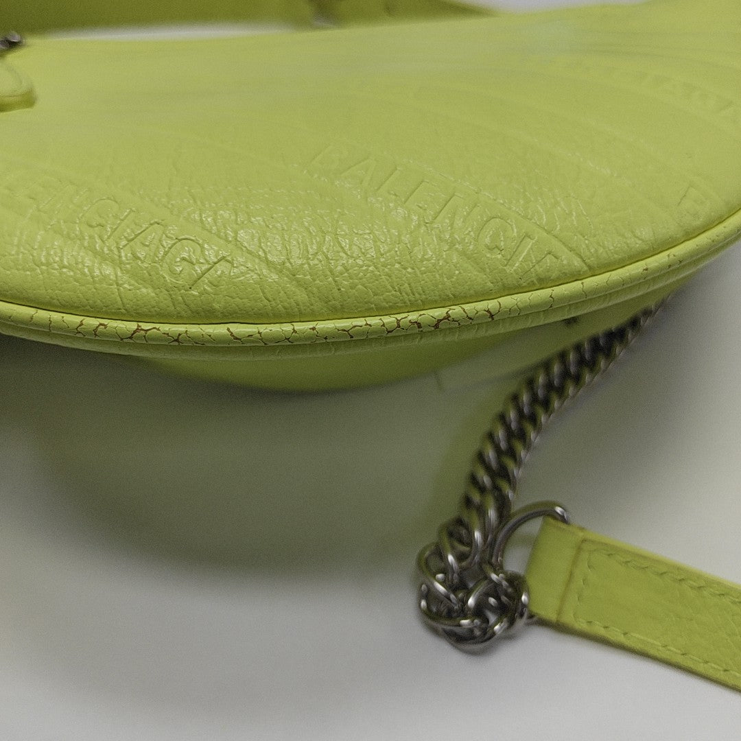 Souvenirs Mini Calfskin Green