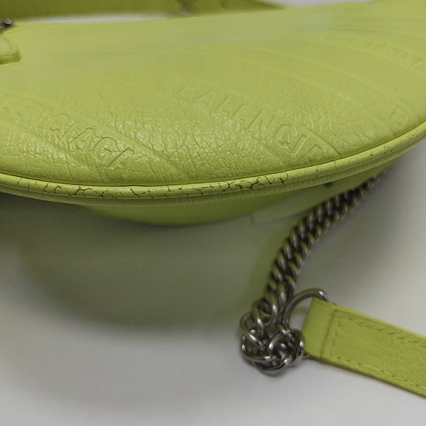 Souvenirs Mini Calfskin Green