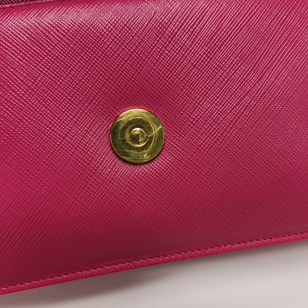 Ginny Calfskin Pink