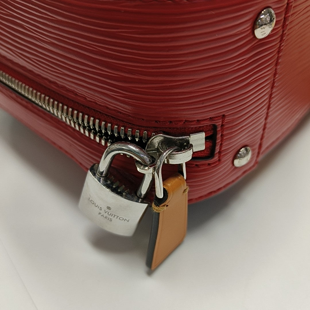 VALISETTE BB Epi Red