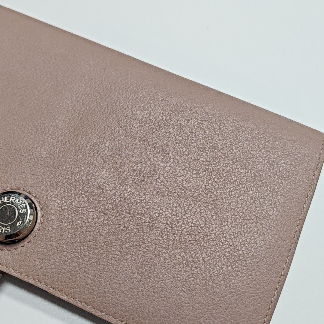Dogon Evercolor Pink Wallet