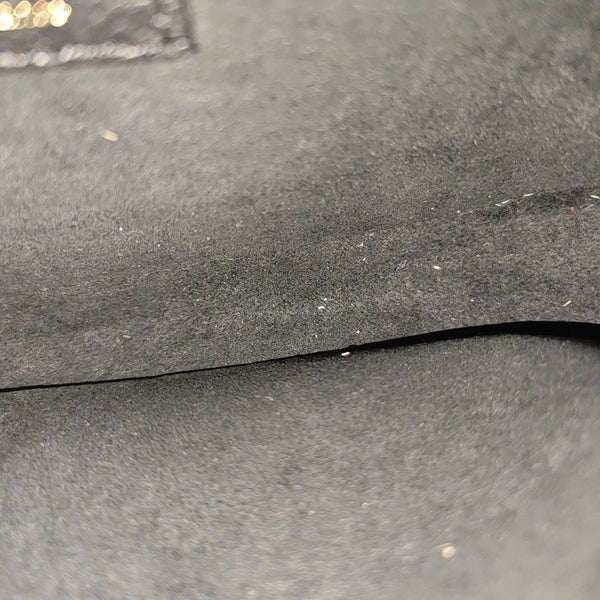 MÉTIS EAST WEST Monogram Calfskin Black