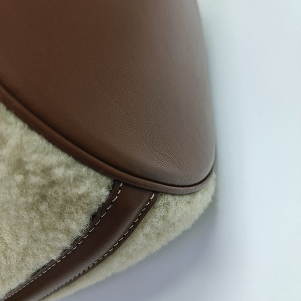 BUCKET 16 Sheepskin Beige