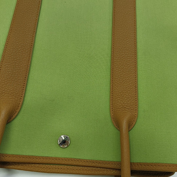 Garden Party 36 Canvas Green