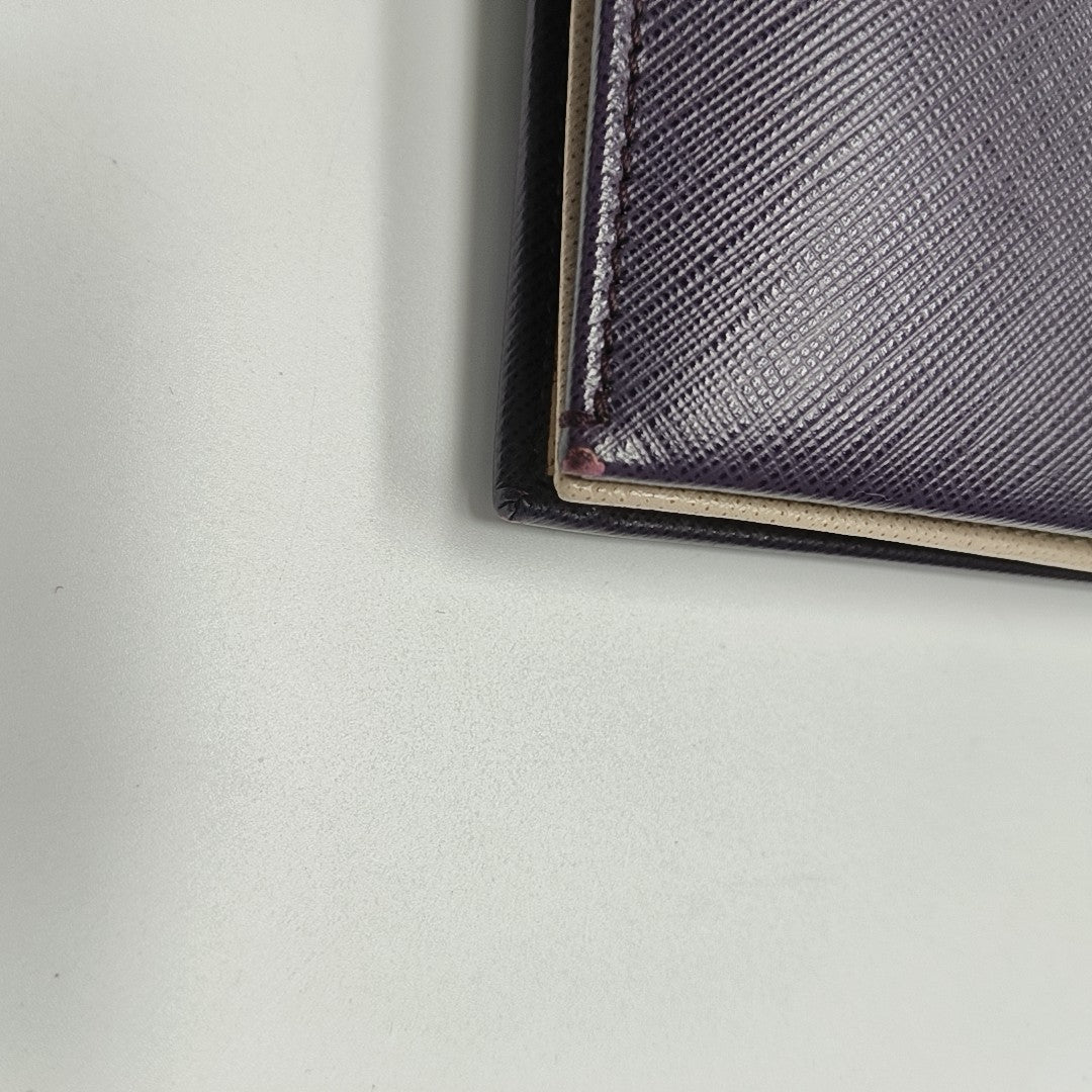 Ginny Small Calfskin Purple