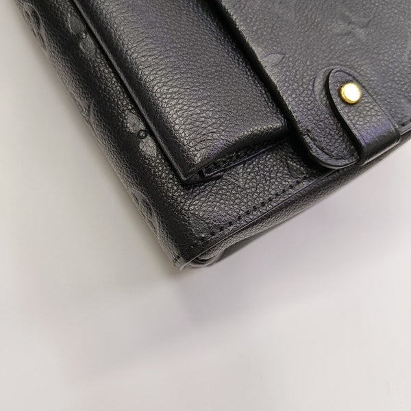 VAVIN BB Monogram Calfskin Black