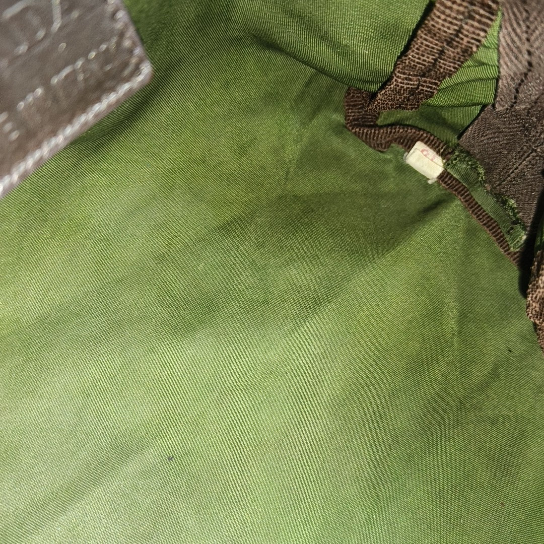 Nylon Green