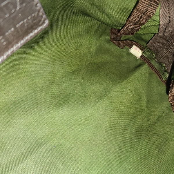 Nylon Green