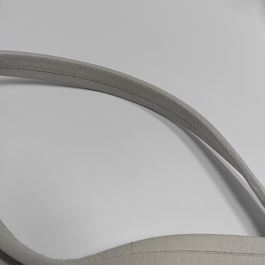 Sukey Calfskin White
