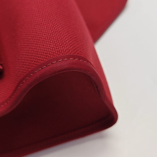 Herbag 31 Canvas Red
