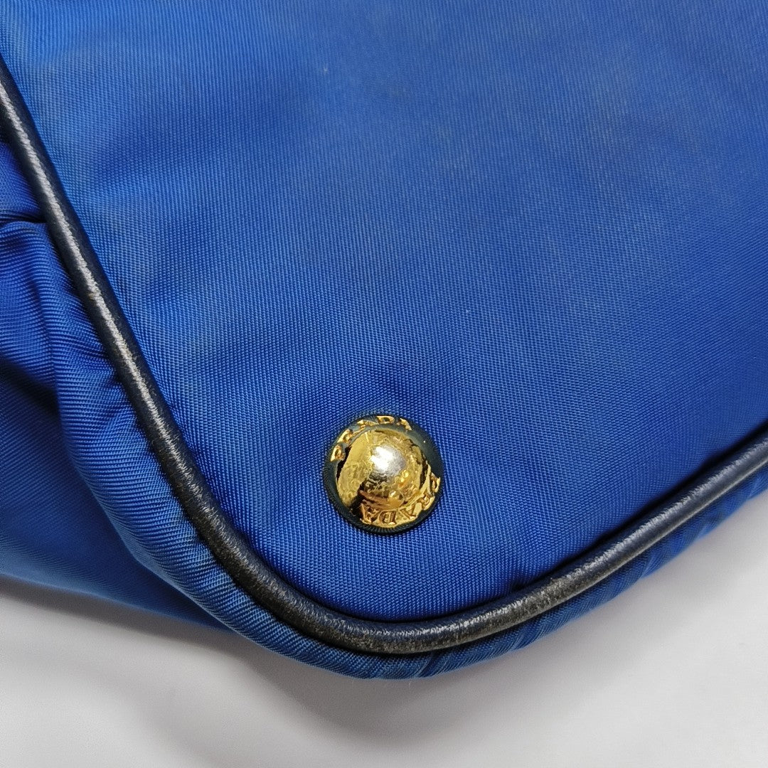 Nylon Blue