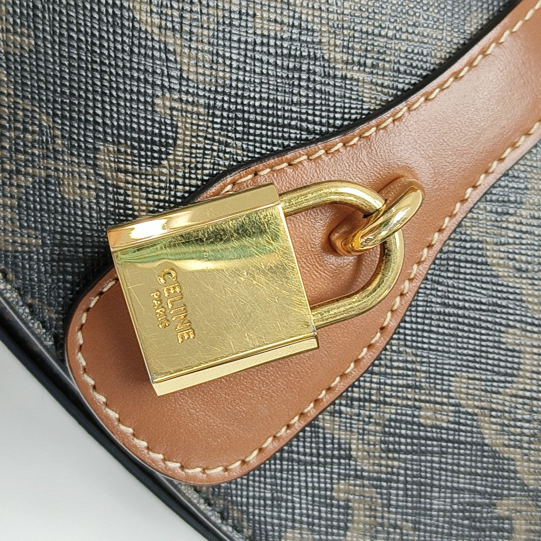 TABOU Mini Calfskin Brown