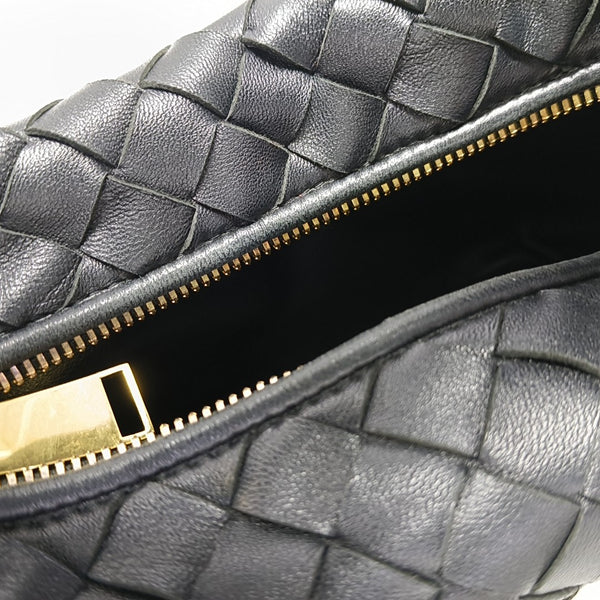 Jodie Mini Calfskin Black